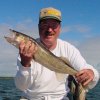 Walleye Larry Lashley 6-9-08